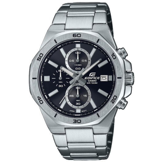 CASIO pánske hodinky Edifice CASEFV-640D-1AVUEF