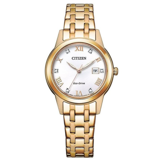 CITIZEN dámske hodinky Classic Eco-Drive CIFE1243-83A
