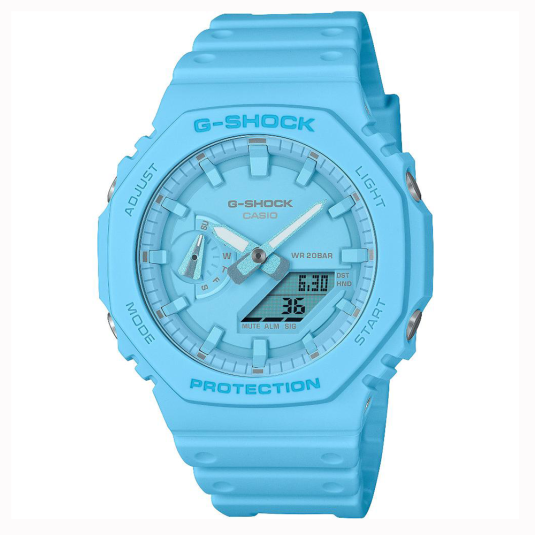 E-shop CASIO pánske hodinky G-Shock hodinky CASGA-2100-2A2ER