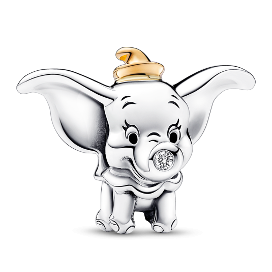E-shop PANDORA Disney korálka Dumbo k 100. výročiu Disney korálka 792748C01