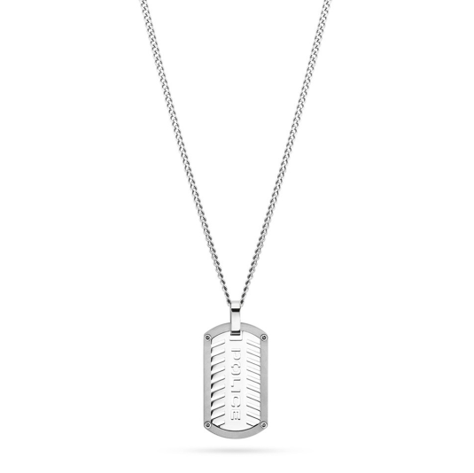 E-shop POLICE pánsky oceľový náhrdelník Lattitude náhrdelník POPEAGN2211711