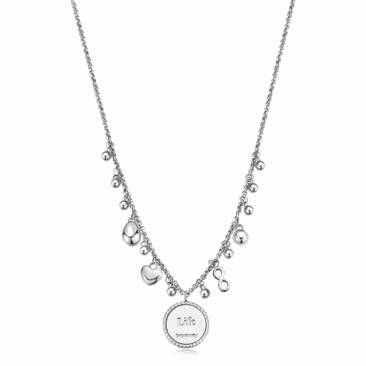 E-shop BROSWAY náhrdelník Chakra Mystic Strom života náhrdelník BWBHKN100