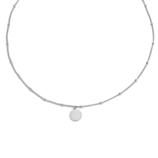 CO88 dámsky oceľový náhrdelník C88CN-26204