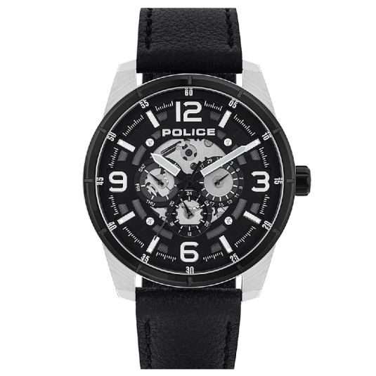 E-shop POLICE pánske hodinky Lawrence hodinky POPL15663JSTB/02
