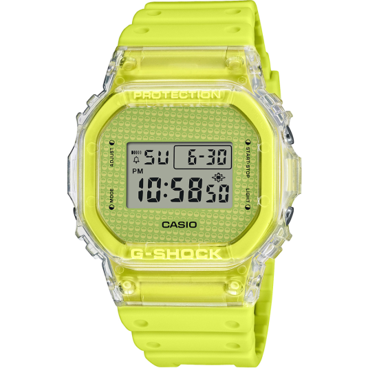 CASIO pánské hodinky G-Shock CASDW-5600GL-9ER