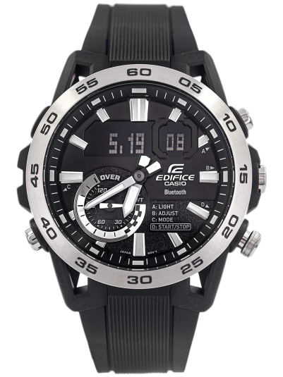 E-shop CASIO pánske hodinky Edifice hodinky CASECB-40P-1AEF