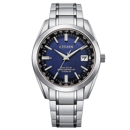 E-shop CITIZEN pánske hodinky Elegant Eco-Drive Super Titanium hodinky CICB0260-81L