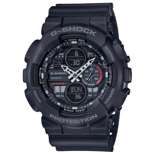 E-shop CASIO pánske hodinky G-Shock hodinky CASGA-140-1A1ER