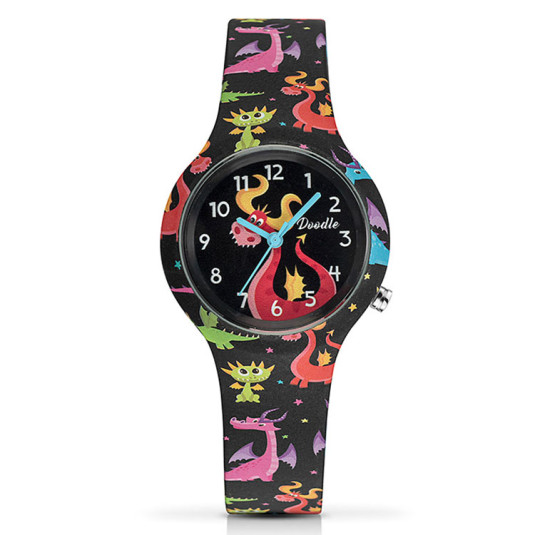 E-shop DOODLE detské hodinky Monster squad hodinky DO32012