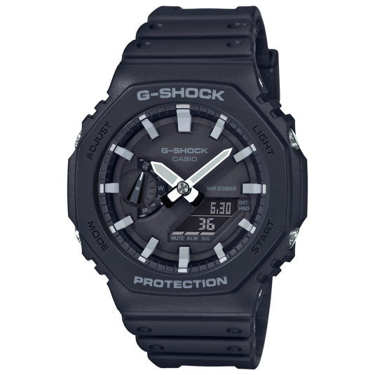 E-shop CASIO pánske hodinky G-Shock hodinky CASGA-2100-1AER