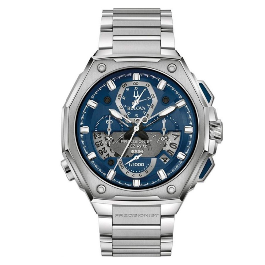 E-shop BULOVA pánske hodinky Precisionist hodinky BU96B349