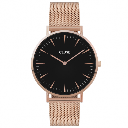 CLUSE dámske hodinky La Bohème CLCW0101201003