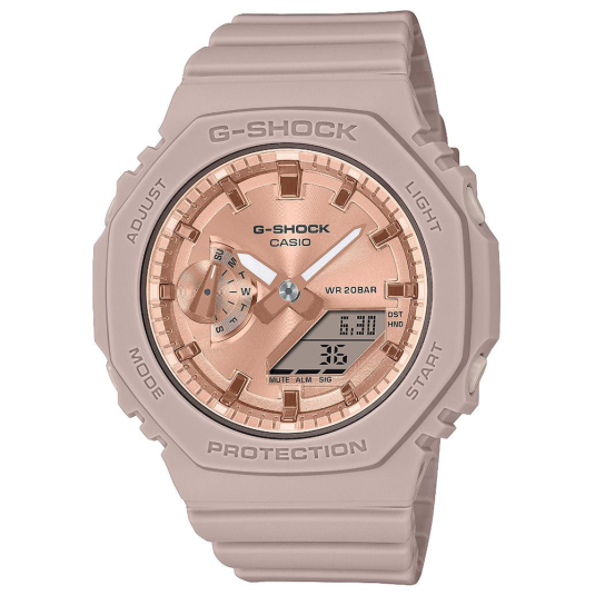 E-shop CASIO dámske hodinky G-Shock hodinky CASGMA-S2100MD-4AER