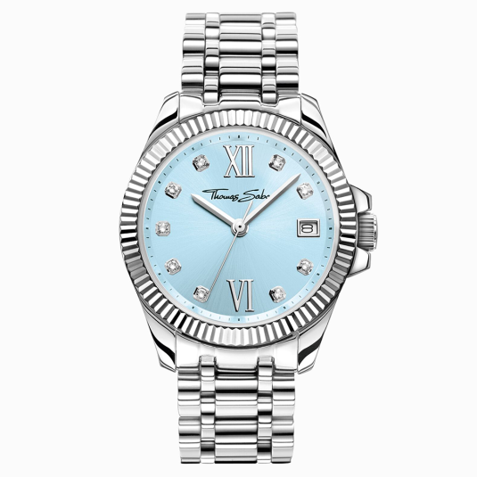 E-shop THOMAS SABO hodinky Divine Blue hodinky WA0405-201-209
