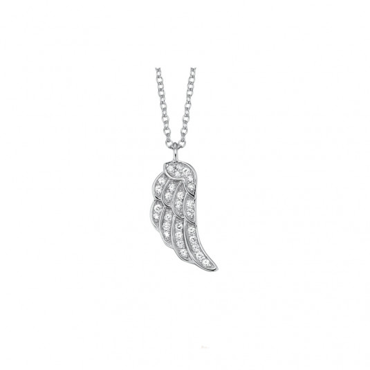 E-shop ENGELSRUFER náhrdelník anjelské krídlo náhrdelník ERN-LILWING-ZI