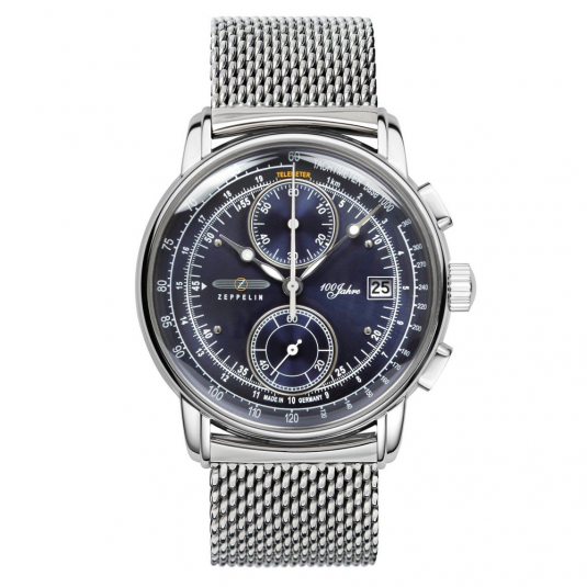 E-shop ZEPPELIN pánske hodinky 100 JAHRE Series L127 hodinky ZE8670M-3