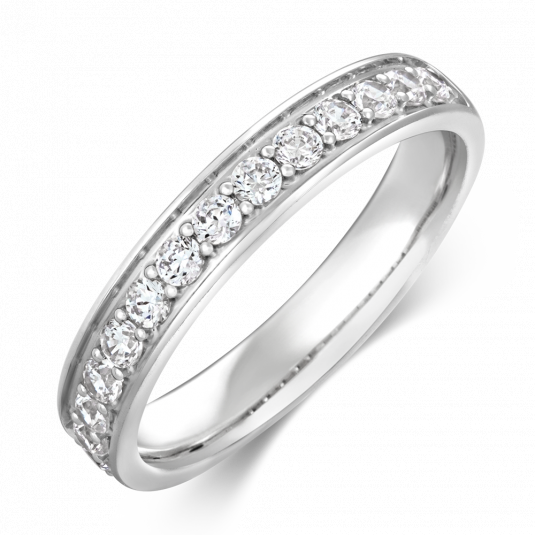 SOFIA DIAMONDS zlatý prsteň s diamantmi 0,50 ct BDRB00127WG