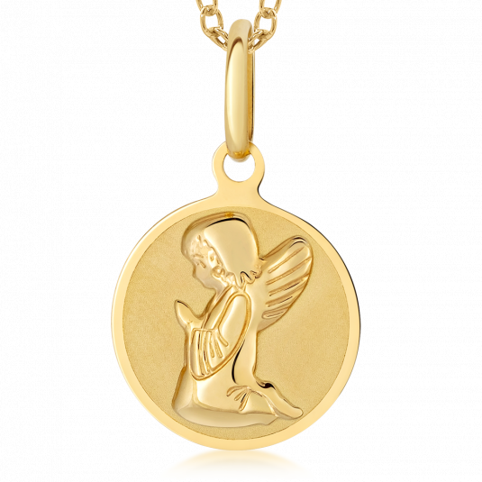 SOFIA arany angyal medál  medál PAK10890/G