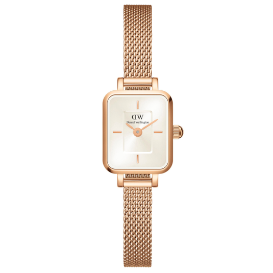 E-shop DANIEL WELLINGTON dámske hodinky Quadro Mini hodinky DW00100651
