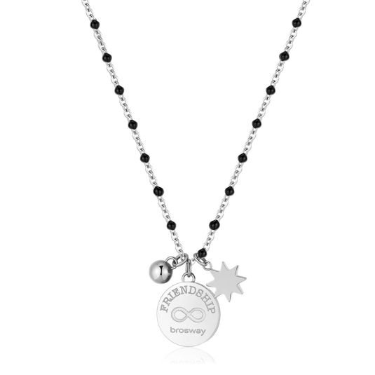 E-shop BROSWAY náhrdelník Chakra Family náhrdelník BWBHKL09EN