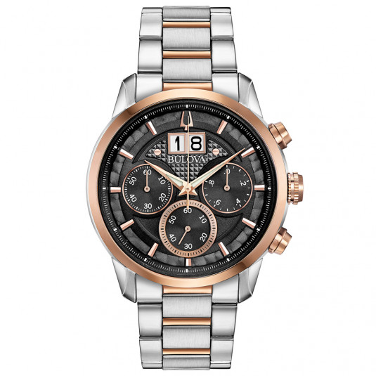 E-shop BULOVA pánske hodinky Sutton hodinky BU98B335