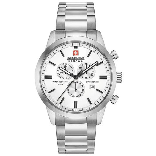E-shop SWISS MILITARY HANOWA pánske hodinky Chrono Classic hodinky HA5308.04.001