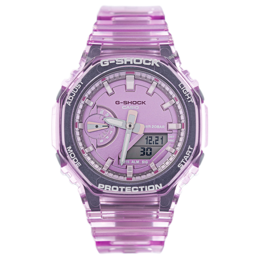 E-shop CASIO dámske hodinky G-Shock hodinky CASGMA-S2100SK-4AER