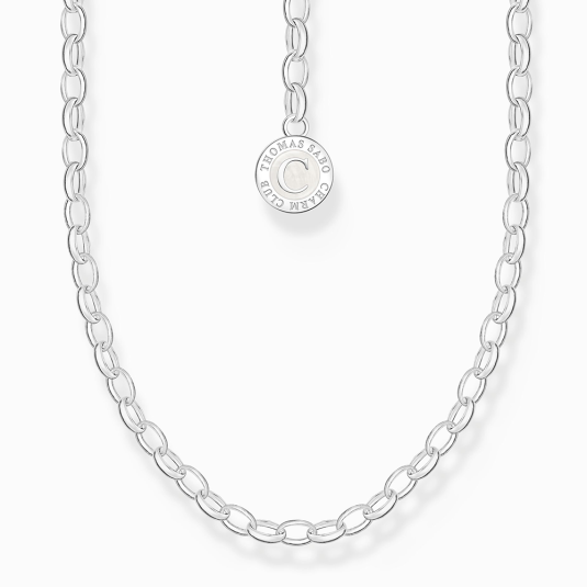 E-shop THOMAS SABO náhrdelník na charm Charmista Coin náhrdelník X0288-007-21-L45