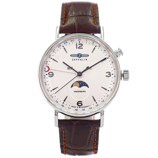 E-shop ZEPPELIN pánske hodinky Hindenburg hodinky ZE8076-5
