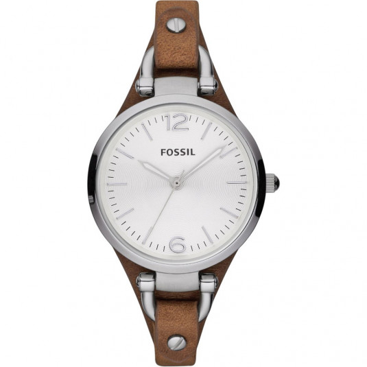 E-shop FOSSIL dámske hodinky Georgia Brown hodinky FOES3060