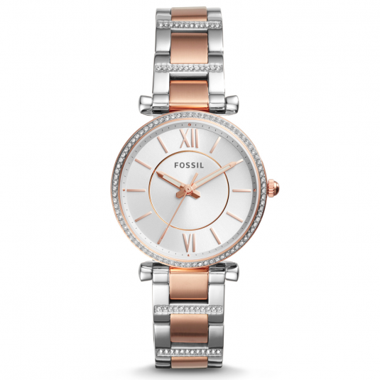 E-shop FOSSIL dámske hodinky Carlie hodinky FOES4342