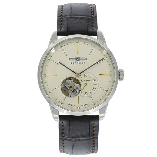 E-shop ZEPPELIN pánske hodinky FlatLine Series hodinky ZE7364-5