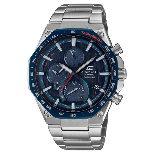 E-shop CASIO pánske hodinky Edifice hodinky CASEQB-1100XDB-2AER