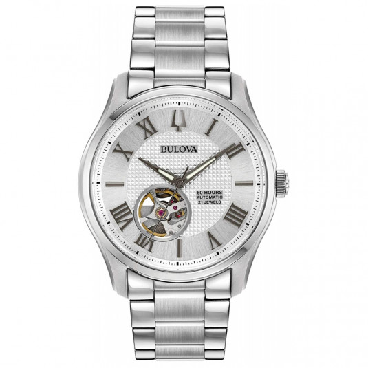 E-shop BULOVA pánske hodinky Wilton hodinky BU96A207