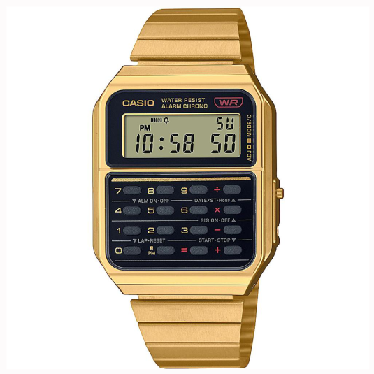 E-shop CASIO pánske hodinky Vintage hodinky CASCA-500WEG-1AEF