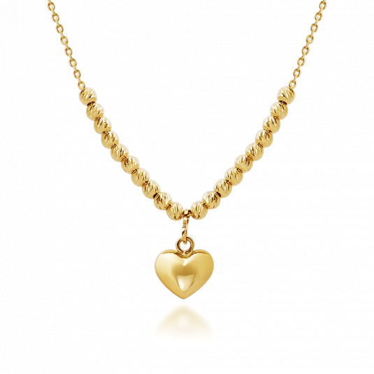 SOFIA zlatý náhrdelník LVLLV46-6