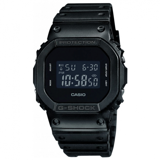 E-shop CASIO pánske hodinky G-Shock Original hodinky CASDW-5600BB-1ER