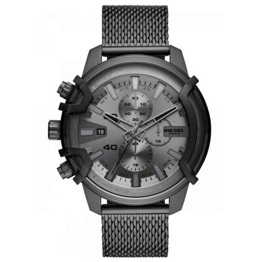 E-shop DIESEL pánske hodinky Griffed hodinky DIDZ4536