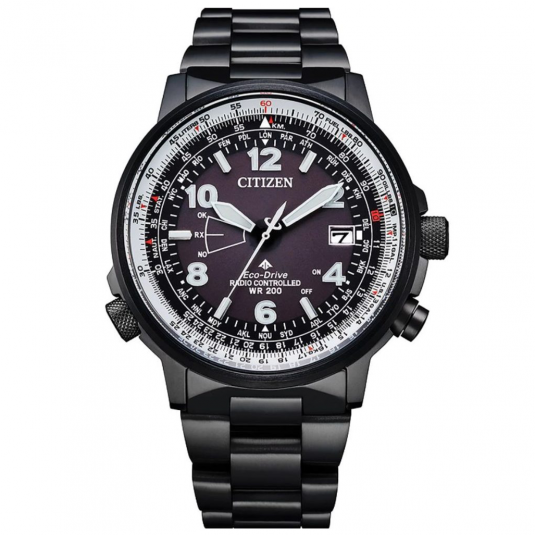 E-shop CITIZEN pánske hodinky Promaster Pilot hodinky CICB0245-84E