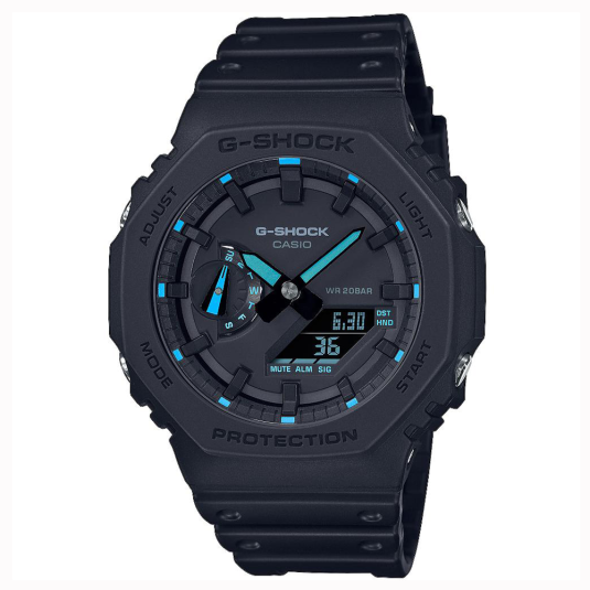 E-shop CASIO pánske hodinky G-Shock hodinky CASGA-2100-1A2ER