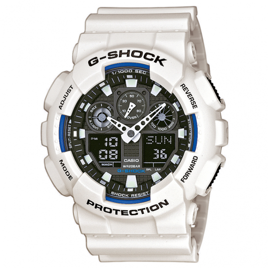 E-shop CASIO pánske hodinky G-Shock Original hodinky CASGA-100B-7AER