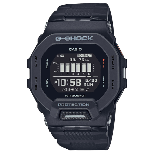 CASIO pánské hodinky G-Shock CASGBD-200-1ER