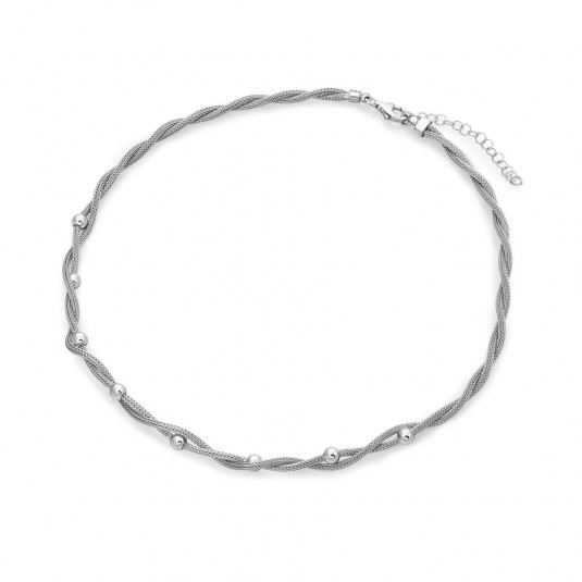 SOFIA stříbrný náhrdelník AMGLG615