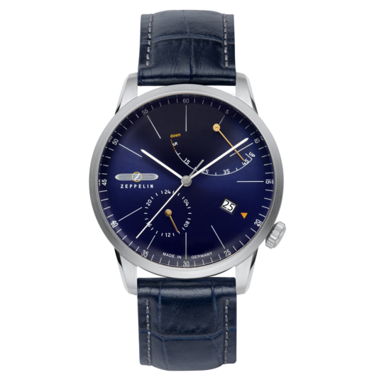 E-shop ZEPPELIN pánske hodinky Flatline hodinky ZE7366-3