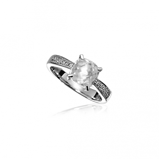 SOFIA ezüstgyűrű  gyűrű AEAR3549Z/R