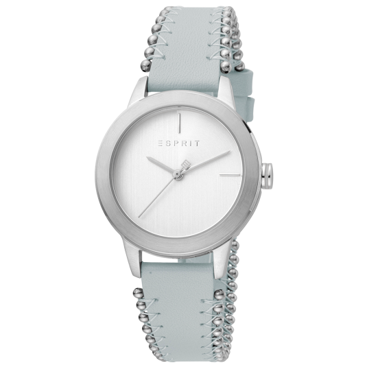 ESPRIT dámske hodinky Bloom Pearls Silver Grey ES1L105L0035