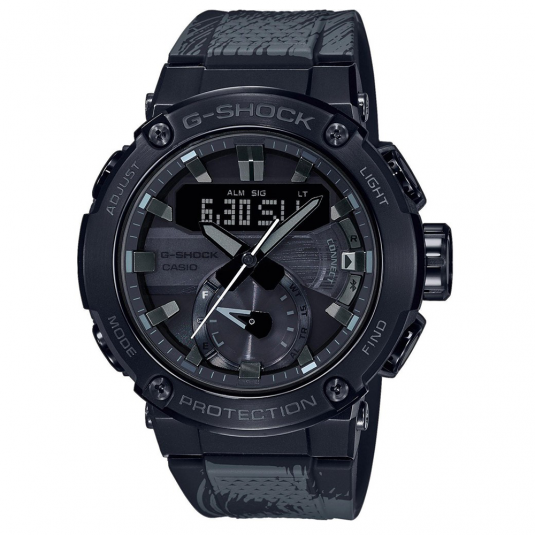 E-shop CASIO pánske hodinky G-Shock G-steel hodinky CASGST-B200TJ-1AER