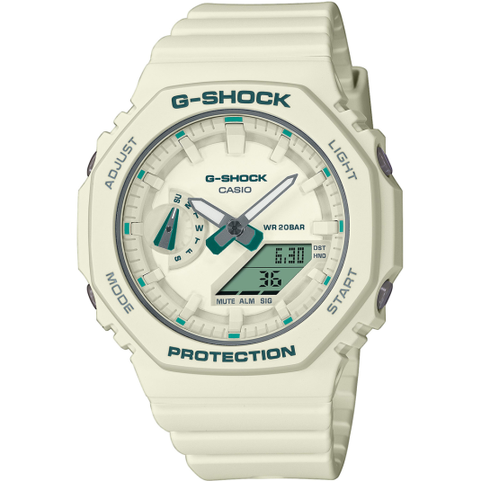 E-shop CASIO dámske hodinky G-Shock hodinky CASGMA-S2100GA-7AER
