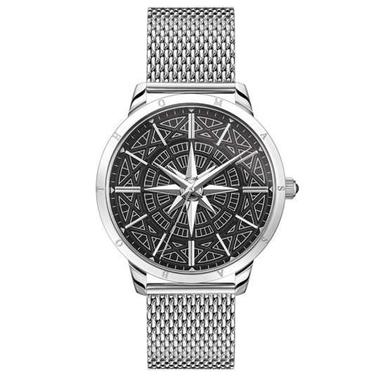 E-shop THOMAS SABO hodinky Rebel Spirit compass hodinky WA0349-201-203-42
