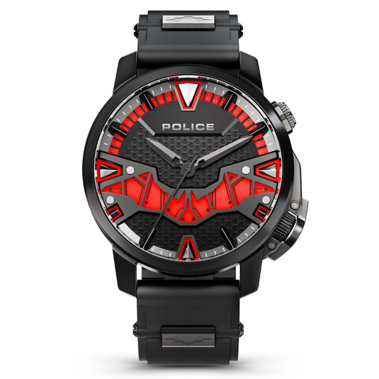 E-shop POLICE pánske hodinky The Batman hodinky POPEWJP2205102